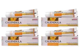Bakson Calendula Ointment (25g, Pack of 4 ) Free Shipping - Picture 1 of 8