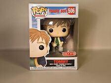 Funko Pop! Tommy Boy Movies Tommy (Ripped Coat) 506 Target Exclusive