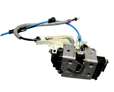 2010-2015 Mercedes-Benz E63 AMG Rear Passenger Door Lock Latch Actuator OEM - Image 1 of 4