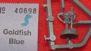 Spiele Workshop Dreadfleet Schätze Token Bit Neu Mann o Krieg Ersatzteil Pin GW - Bild 1 von 2