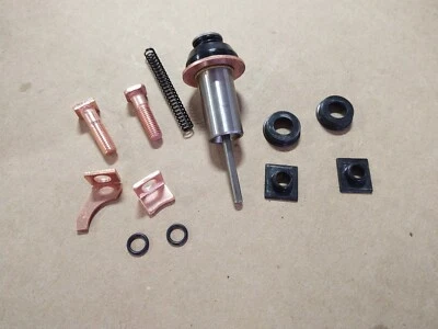 Kit de reconstrucción de solenoide de arranque Big Dog Motorcycles TODOS LOS MODELOS 2005-11 K-9 Mastín+ Foto 1 de 2