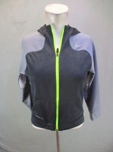 NIKE THERMA-FIT Size M Boys Full Zip Pocket Fleece Lined Athletic Jacket 903 - Picture 1 of 9
