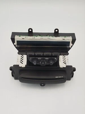Original Mini Cooper Audio System Radio Boost CD 3457052 - Bild 1 von 4