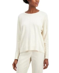 MSRP $66 Alfani Plus High-Low Dolman-Sleeve Sweater Size 3X - Picture 1 of 1