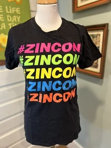 Camiseta Zumba Fitness Zincon 2020 (zinc virtual) - Imagen 1 de 3