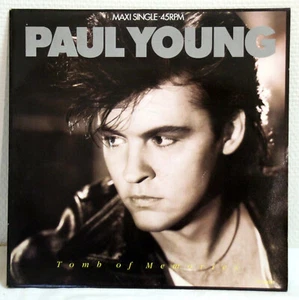 12" Maxi-Vinyl - PAUL YOUNG - Tomb Of Memorie - Bild 1 von 1