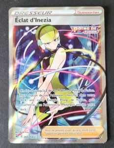 Carte Pokémon N°260/264 Eclat D'Inezia - Epée & Bouclier Poing De Fusion - VF - Imagen 1 de 2