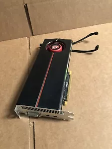 Genuine Apple ATI 5870 1GB GDDR5 Graphics Card 639-0676 Mac Pro 2009-2012 A1289 - Picture 1 of 5