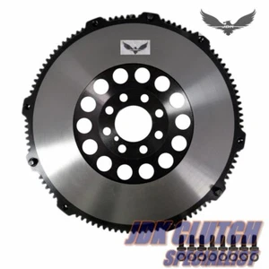 JDK 2000-2005 Eclipse GT GTS Spyder 3.0L Chrome 14LBS Ultra Lite-Flywheel - Picture 1 of 2