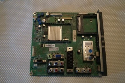 MAIN BOARD 715G3876-M1A-000-005B 28" HANNSPREE HSG1141 TV SCREEN HSD280MUW4-A00 - Image 1 of 4