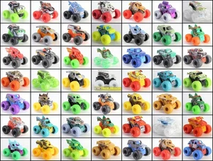 Monster Jam 1:87 Scale Mini Jams All Series Assortment Choose Loose New - Picture 1 of 156