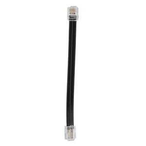 6 Pin Short Panels Separate Cable Extension Line For FT-7800 FT-8800 Wa CB - Zdjęcie 1 z 7