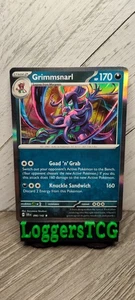 Pokemon Grimmsnarl / SCR 096/142 HOLO NM - Picture 1 of 1