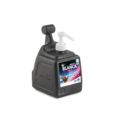 Pasta lavamani crema con microgranuli minerali "Linea Blanca" dispenser 3 litri - Immagine 1 di 4