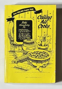 Calling All Cooks Cookbook by Telephone Pioneers Of America Alabama Chapter #34 - Bild 1 von 4