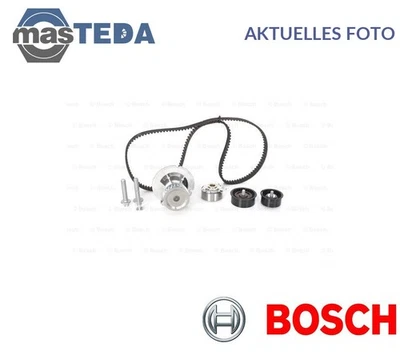 1 987 948 749 ZAHNRIEMEN-SATZ KIT SET + WASSERPUMPE BOSCH FÜR OPEL ASTRA G 1.8L - Image 1 of 4