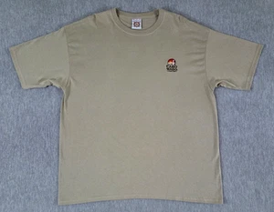 Cabo Wabo Cantina Shirt Embroidered Logo Yacht Club Adult 2XL Short Sleeve - Imagen 1 de 7