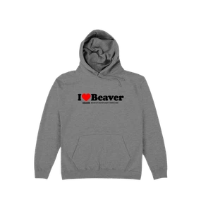 PREMIUM QUALITY Beaver Hoodie - Picture 1 of 8