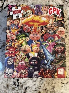 Garbage Pail Kids - Yuck! - 1000 Piece Jigsaw Puzzle - 19.5X26.625" OP Puzzles - Picture 1 of 7
