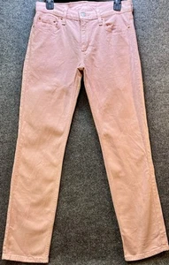 Levi's Herren 511 Slim Fit Jeans 29x30 Adobe Rose Denim Pink - Bild 1 von 10