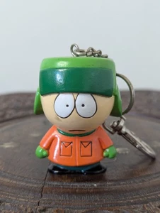 South Park Kyle Keyring Vintage Comedy Central 1998 Southpark Fun 4 All - Picture 1 of 11