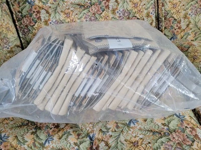 Lot of 25 Replacement Vacuum Bags 83055-01 Oreck (New/Sealed) - Image 1 of 4