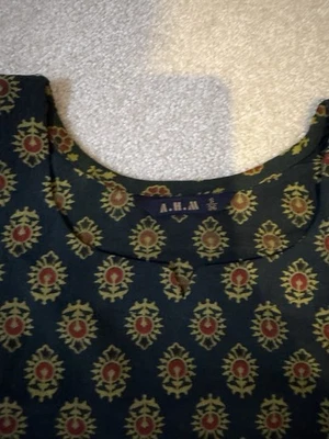 Suite India y Kurti para Mujer Ropa Tradicional con Dupatta Foto 1 de 4