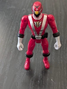 Bandai Power Rangers RPM Full Throttle Eagle Red Ranger Action Figure - Picture 1 of 7