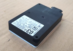 Módulo de distancia de punto ciego sensor radar Mercedes A0009055701 2014y original OEM 2 - Imagen 1 de 11