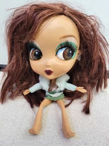 Beauty Cuties Puppe Loveylu Farbwechsel Augen Spielzeug Mattel Blythe Doll - Bild 1 von 10