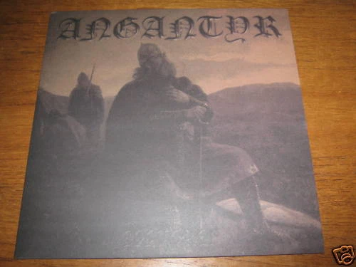 ANGANTYR / NASHEIM "Split" LP 666X kampfar drudkh Foto 1 de 1