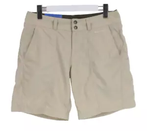 PATAGONIA Borderless Shorts Damen (UK) 8 Trekking Dehnbar Leicht Zip-Fliege - Bild 1 von 12