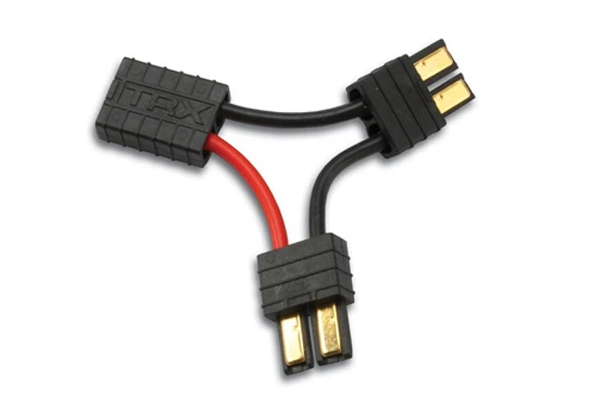 16AWG Series Y-Harness Traxxas High-Current adapter - Image 1 of 1