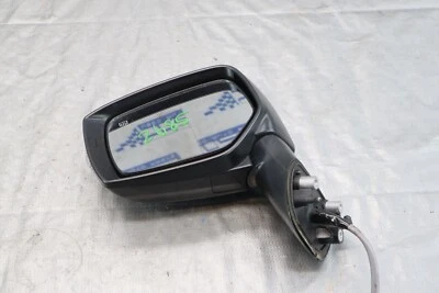 Subaru WRX STI EJ257 2018 2,5 L OEM LH conjunto de espejos retrovisores laterales del conductor #2685 Foto 1 de 4