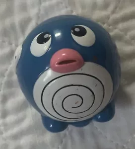 2000 Modellino Pokemon Kellogg's Poliwag Polywhirl Spinning Top rara - Foto 1 di 3