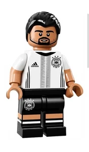 Lego 71014 Minifiguren Serie  DFB Sami Khedira Nr. 6 (NEU s. Beschreibung) - Bild 1 von 4