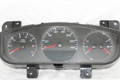 Спидометр приборной панели приборной панели датчик 09 2010 2011 Impala 63,279 миль - Изображение 1 из 4