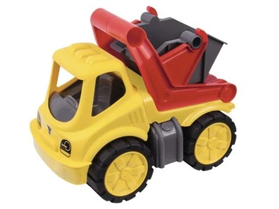 BIG 800055817 - Power Worker Container Truck - Bild 1 von 4