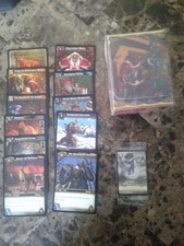 world of warcraft tcg wow feast of winterveil epic card set plus collector box