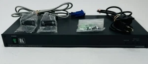 Kramer Electronics 1:6 UXGA AUDIO +1 CAT5 Distributor VP-6AHD - Picture 1 of 13