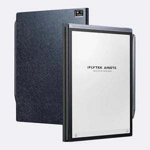 iFLYTEK AINOTE Air 2 E Ink Tablet do pisania 8,2" Futerał ochronny Folio Case Skóra PU - Zdjęcie 1 z 10