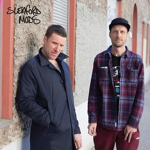 SLEAFORD MODS - SLEAFORD MODS EP 5-TRACK EP  CD NEU - Bild 1 von 1