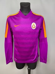 GALATASARAY 2014 2015 SWEATSHIRT FUSSBALL SOCCER NIKE 631814-511 HERREN GRÖSSE M - Bild 1 von 11