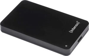 PORTABLE HDD INTENSO 2.5" MEMORY CASE 4TB - Bild 1 von 3
