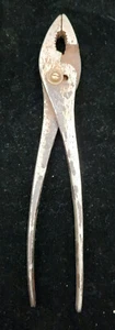 Palmer Welloct 10" Slip Joint Zange --- Vintage --- Made in USA --- Lot 2737 - Bild 1 von 5