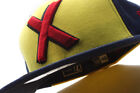 New Era X-Men Marvel Yellow Blue Fitted Cap Other UV