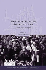 Rethinking Equality Projects in Law: ... By Bloomsbury, hardcover,Very Good - Picture 1 of 1