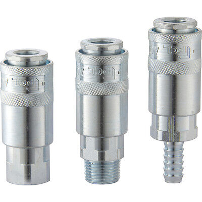 PCL Airflow Couplings - For FIXED Applications AC21 Series Type 19 Profile • 5.20£
