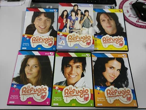El Rifugio Serie TV Volume 2 - 5 DVD 15 Capitoli 900 Min Regione 2 - AM - Picture 1 of 8