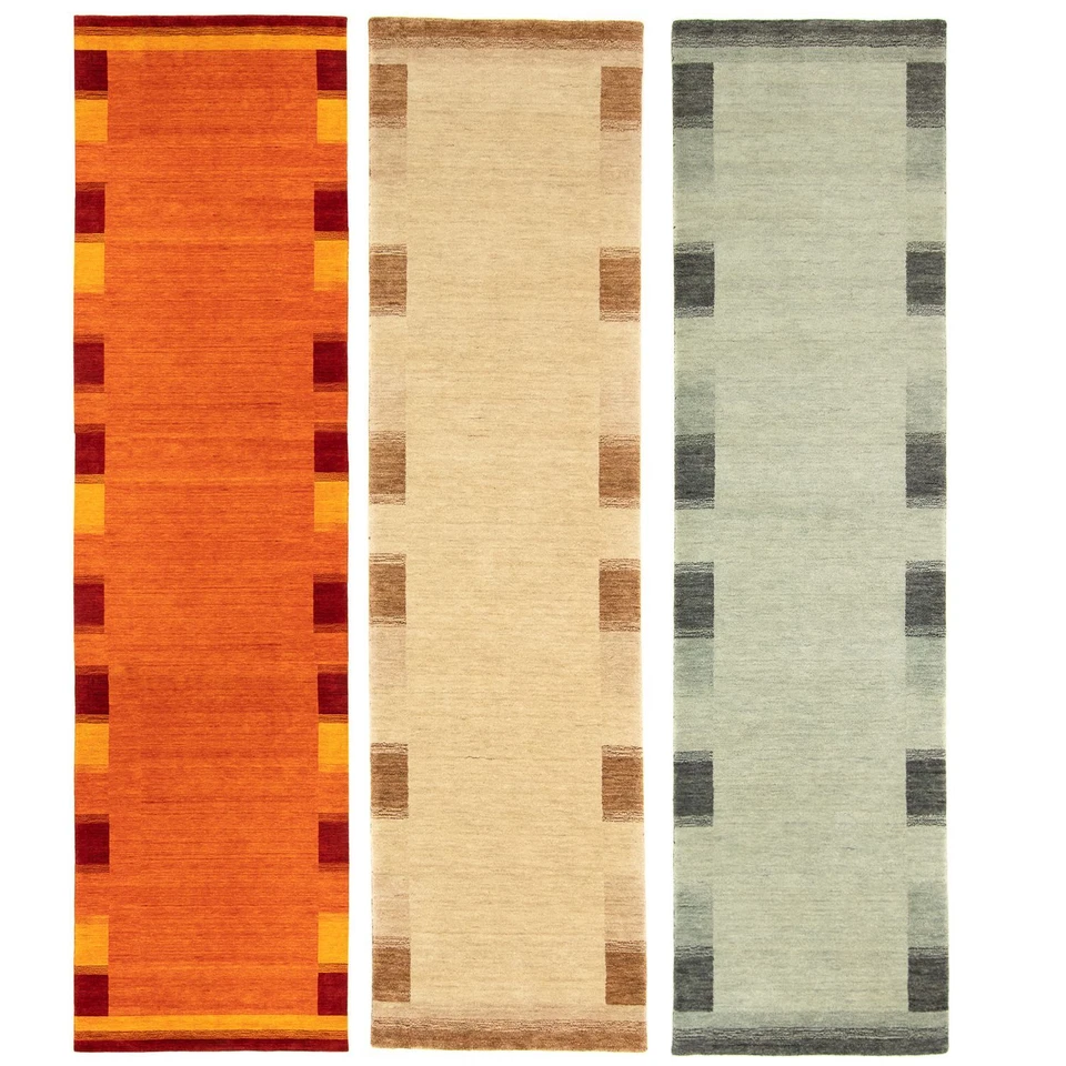 Morgenland Gabbeh Teppich - Indus - Luxo - läufer - Bild 1 von 1